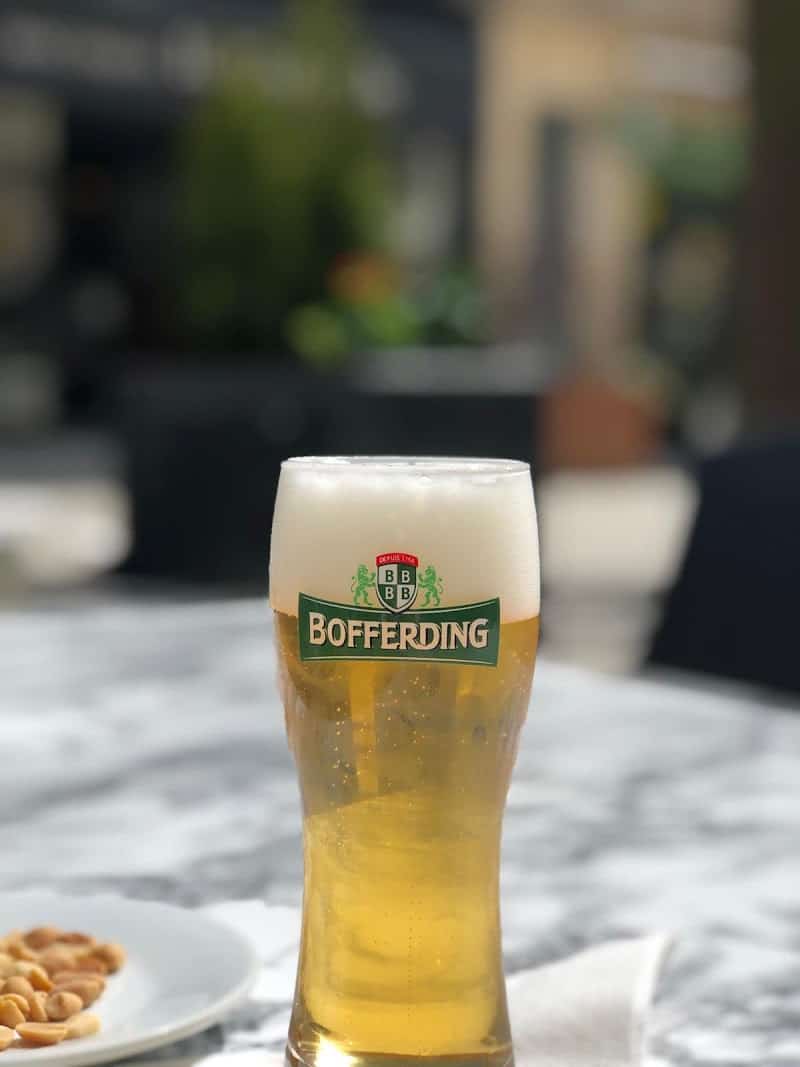 Restaurant Brasserie 100 à Esch-sur-Alzette, Luxembourg