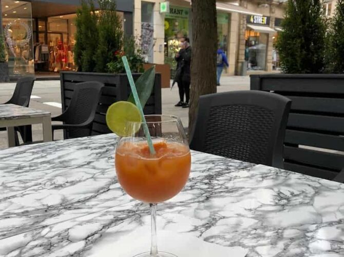 Restaurant Brasserie 100 à Esch-sur-Alzette, Luxembourg