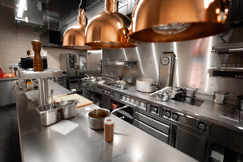 Restaurant Brasserie 1755 à Bourgoin-Jallieu, France