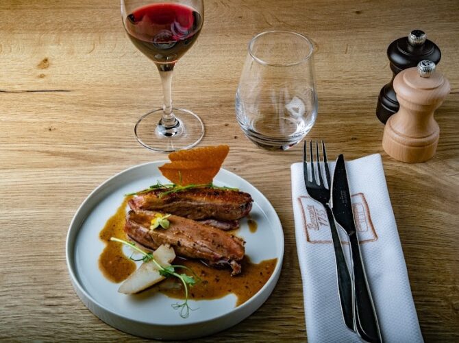 Restaurant Brasserie 1755 à Bourgoin-Jallieu, France