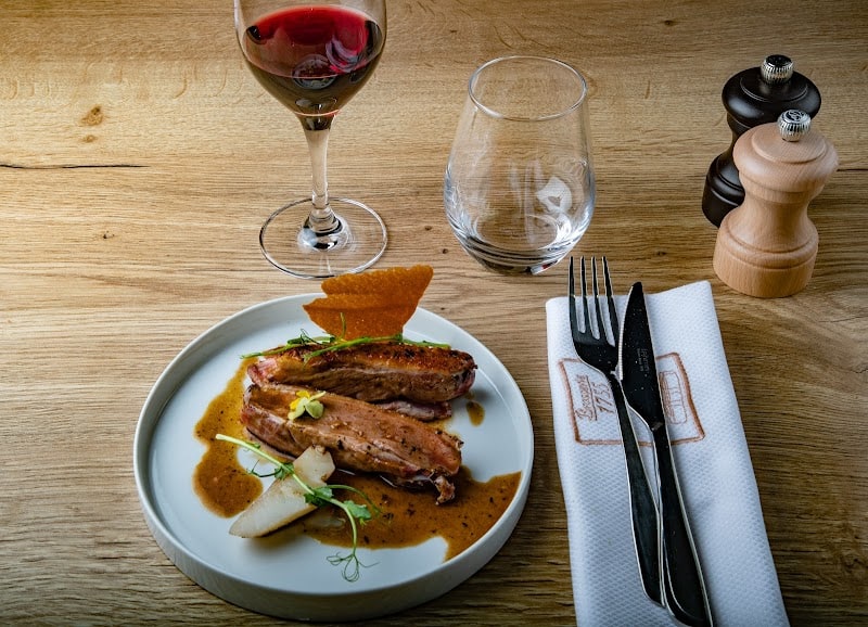 Restaurant Brasserie 1755 à Bourgoin-Jallieu, France