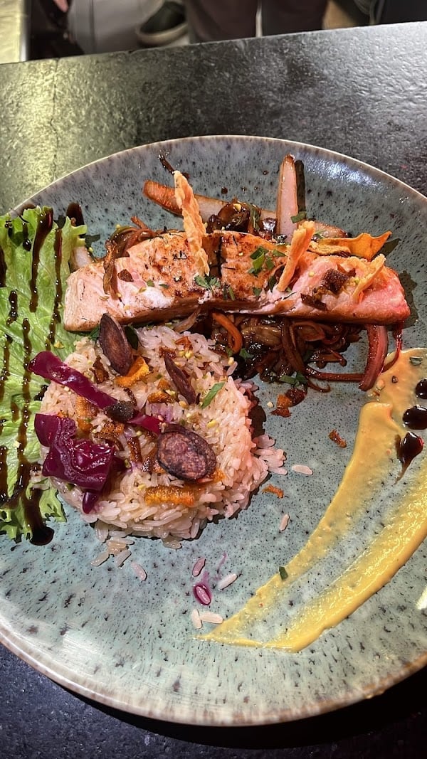 Restaurant Brasserie 1801 à Montbéliard, France