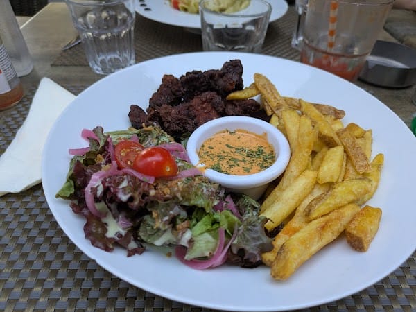 Restaurant Brasserie 1801 à Montbéliard, France