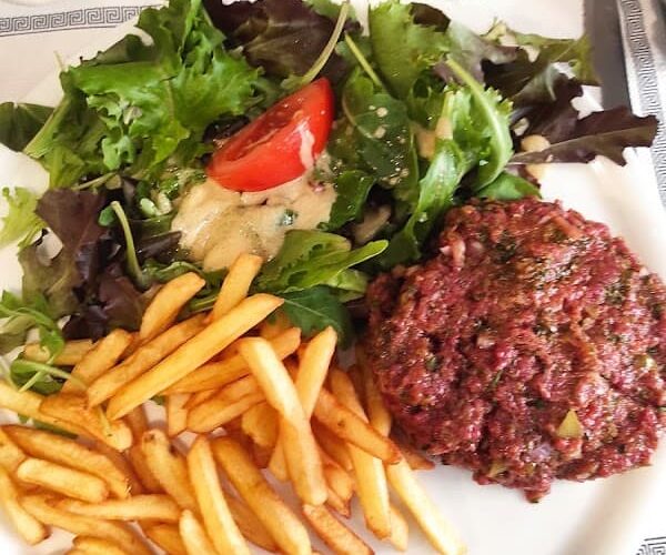 Restaurant Brasserie 199 à Roquebrune-Cap-Martin, France