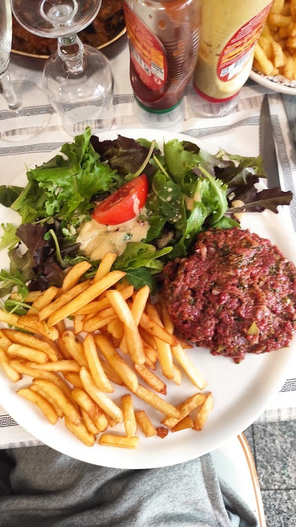 Restaurant Brasserie 199 à Roquebrune-Cap-Martin, France