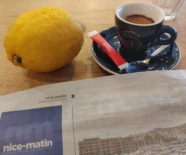 Restaurant Brasserie 199 à Roquebrune-Cap-Martin, France