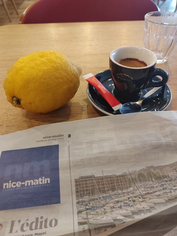 Restaurant Brasserie 199 à Roquebrune-Cap-Martin, France