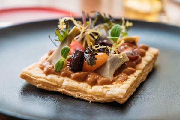 Restaurant Brasserie Ambassade à Amsterdam, Pays-Bas