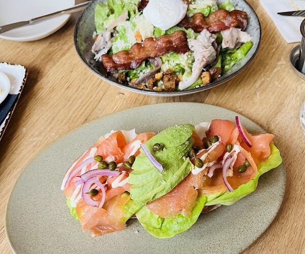 Restaurant Brasserie Ambassade à Amsterdam, Pays-Bas