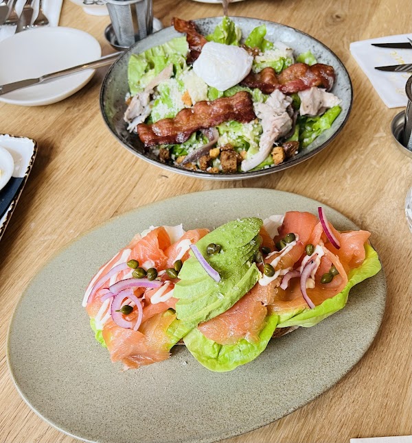 Restaurant Brasserie Ambassade à Amsterdam, Pays-Bas