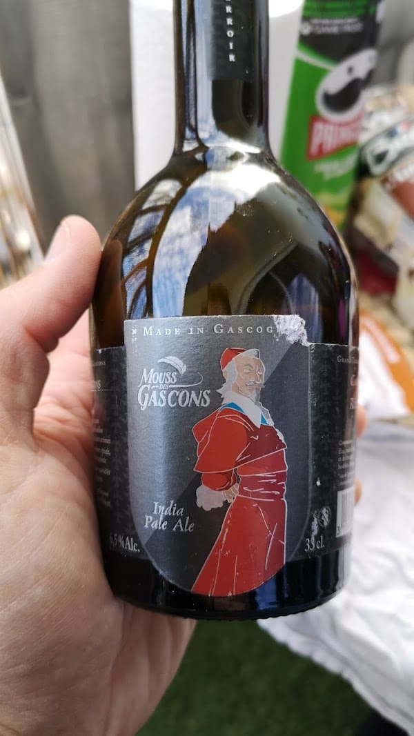 Restaurant Brasserie artisanale Saint-Léon à Créon, France