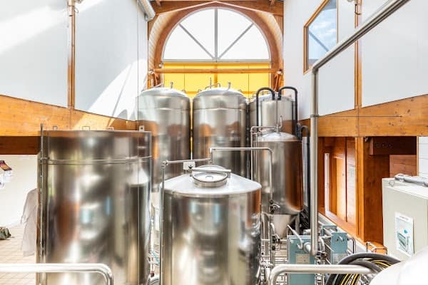 Restaurant Brasserie artisanale Saint-Pierre à Saint-Pierre, France