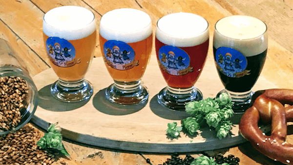 Restaurant Brasserie artisanale Saint-Pierre à Saint-Pierre, France