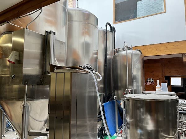 Restaurant Brasserie artisanale Saint-Pierre à Saint-Pierre, France