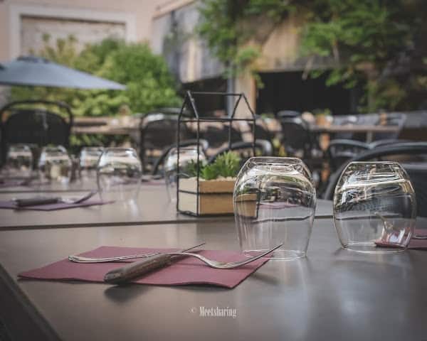 Restaurant Brasserie B 15 à Aurillac, France