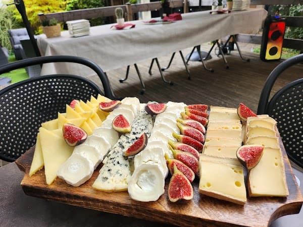 Restaurant Brasserie B 15 à Aurillac, France