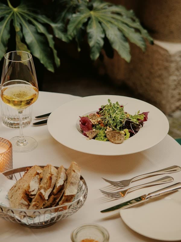 Restaurant Brasserie, Bar und Event Volkshaus Basel à Basel, Suisse