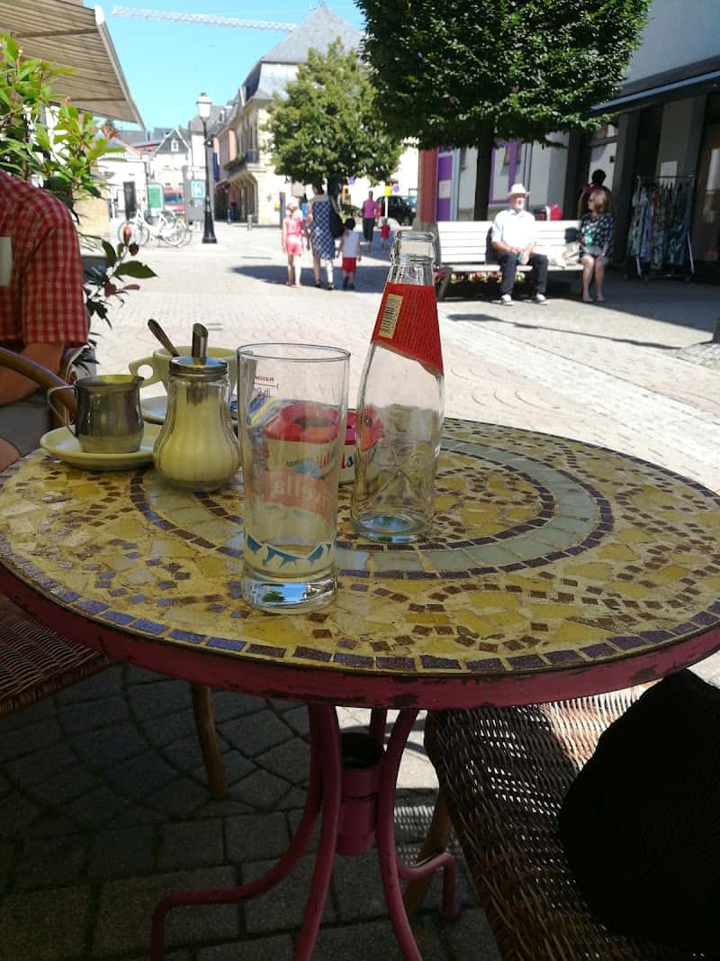 Restaurant Brasserie Blannen Theis à Grevenmacher, Luxembourg