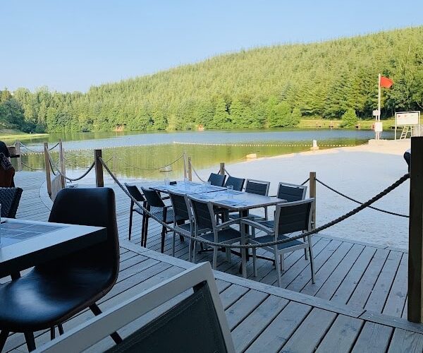 Restaurant Brasserie Bô rivage à Neufchâteau, Belgique