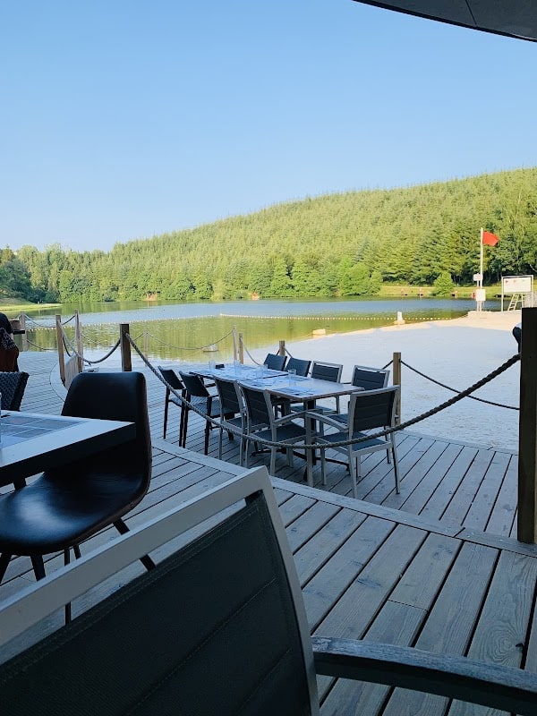 Restaurant Brasserie Bô rivage à Neufchâteau, Belgique