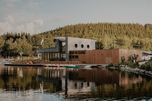 Restaurant Brasserie Bô rivage à Neufchâteau, Belgique