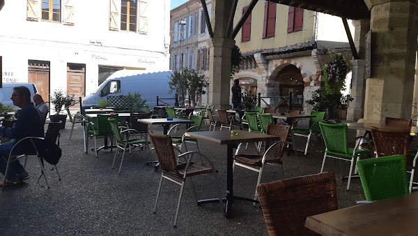 Restaurant Brasserie Café d’Alsace à Gimont, France