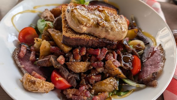 Restaurant Brasserie Café d’Alsace à Gimont, France