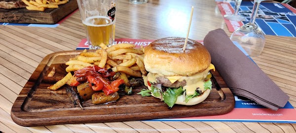 Restaurant Brasserie Café d’Alsace à Gimont, France