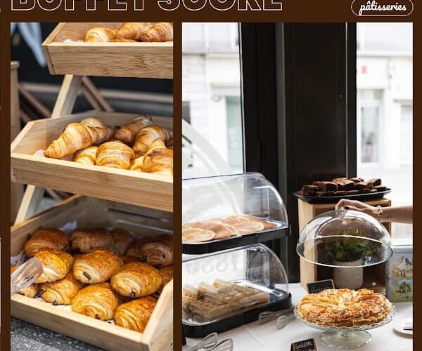 Restaurant Brasserie Cafés Folliet à Chambéry, France