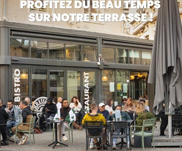 Restaurant Brasserie Cafés Folliet à Chambéry, France