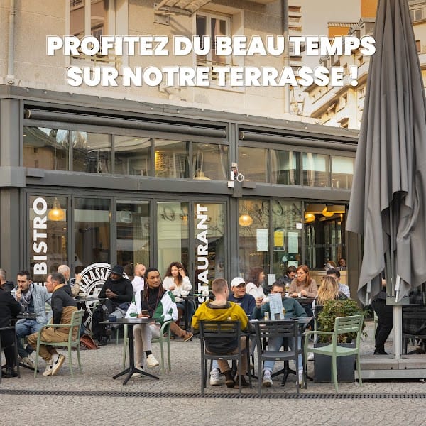 Restaurant Brasserie Cafés Folliet à Chambéry, France