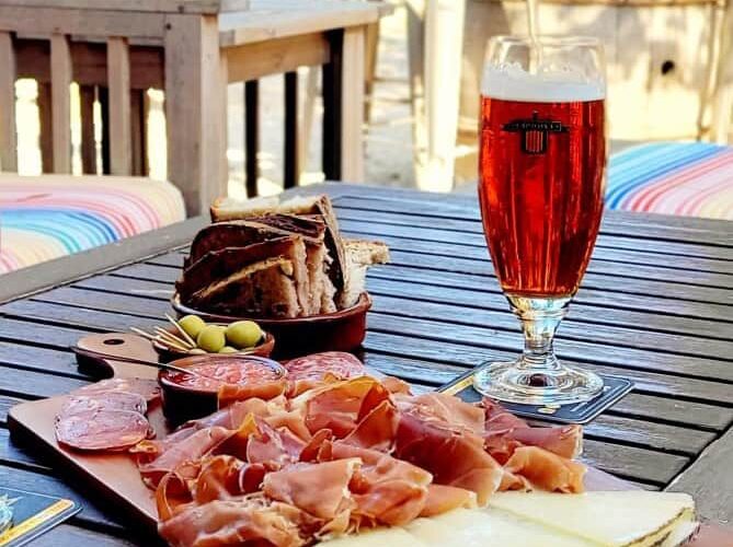 Restaurant Brasserie Cap d’Ona à Argelès-sur-Mer, France