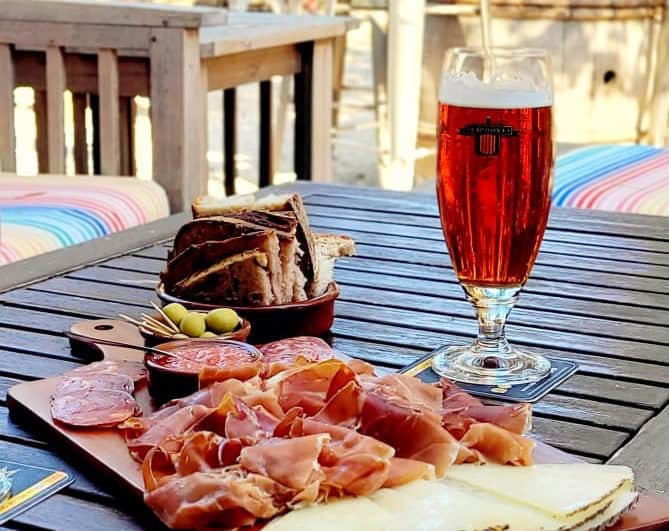 Restaurant Brasserie Cap d’Ona à Argelès-sur-Mer, France