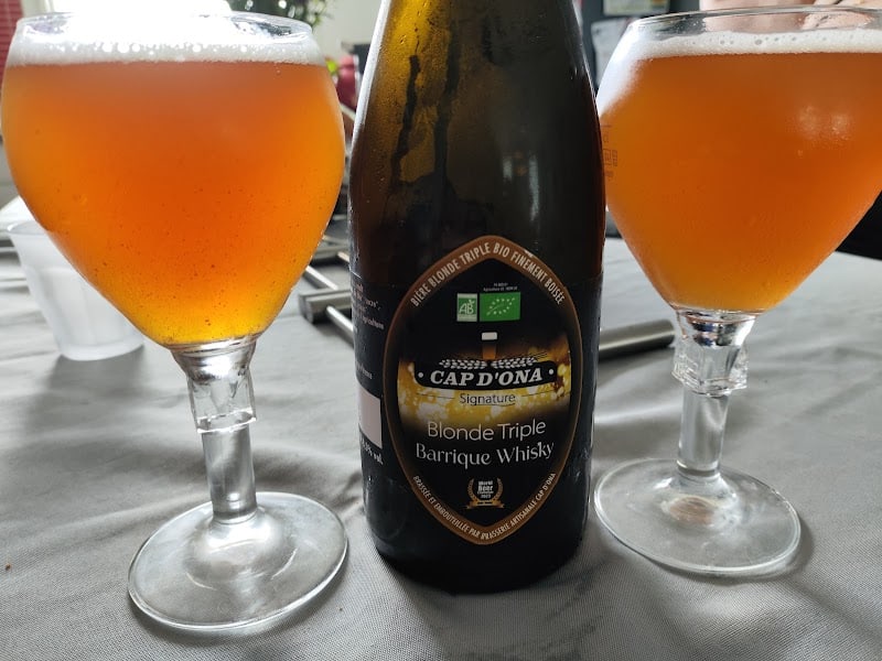 Restaurant Brasserie Cap d’Ona à Argelès-sur-Mer, France