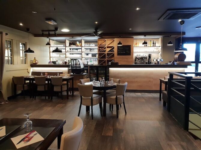 Restaurant Brasserie Cap Horn à Dieppe, France