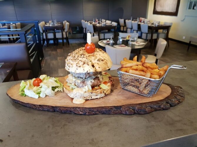 Restaurant Brasserie Cap Horn à Dieppe, France