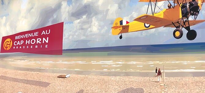 Restaurant Brasserie Cap Horn à Dieppe, France