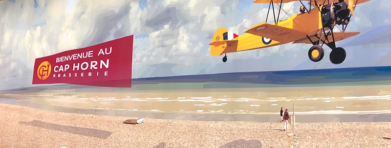 Restaurant Brasserie Cap Horn à Dieppe, France