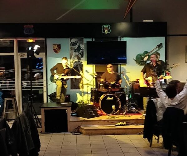 Restaurant Brasserie Carte Blanche à Lons, France