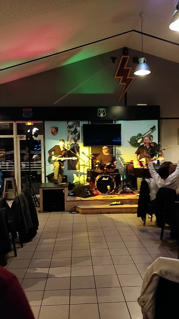 Restaurant Brasserie Carte Blanche à Lons, France