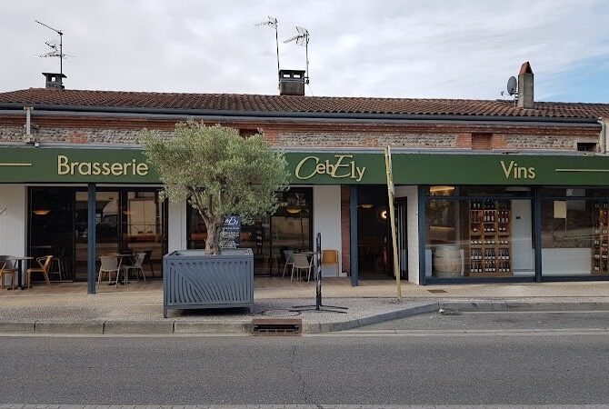 Restaurant Brasserie CEBELY à Blagnac, France