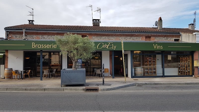 Restaurant Brasserie CEBELY à Blagnac, France