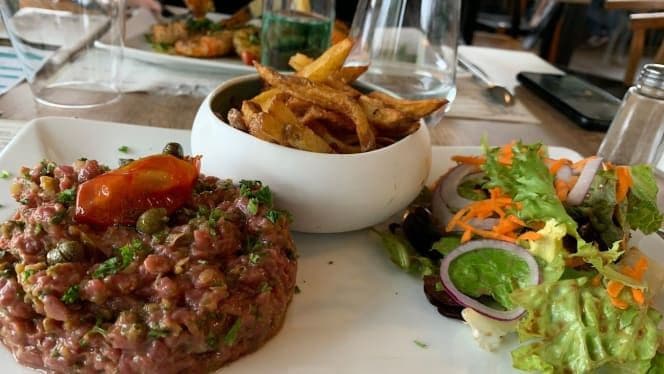 Restaurant Brasserie CEBELY à Blagnac, France