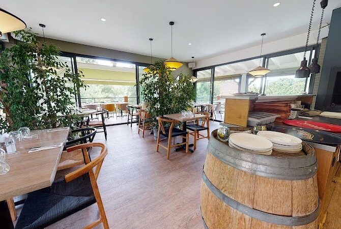 Restaurant Brasserie CEBELY à Blagnac, France