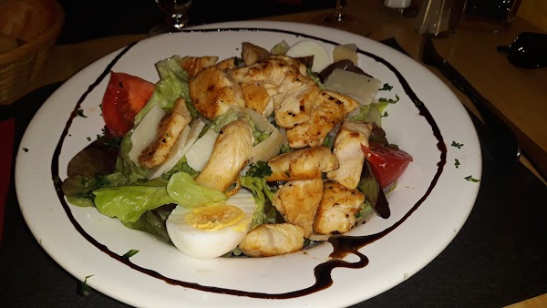 Restaurant Brasserie Chez Chris à Sarreguemines, France