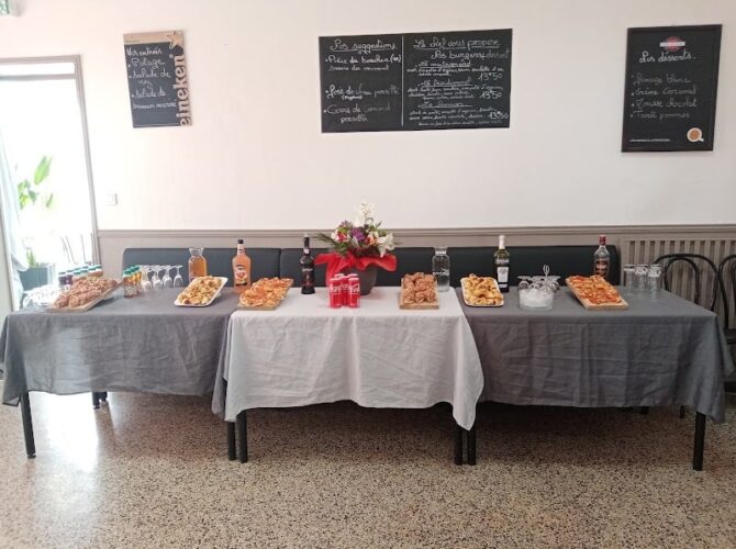 Restaurant Brasserie Chez Isa à Moissac, France