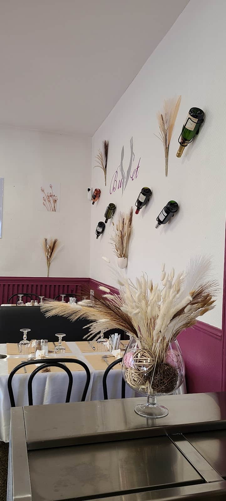 Restaurant Brasserie Chez Isa à Moissac, France