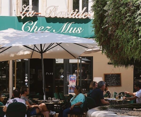 Restaurant Brasserie Chez Mus à Salon-de-Provence, France
