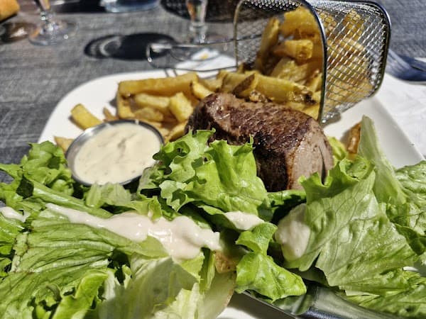 Restaurant Brasserie de Courtille à Guéret, France