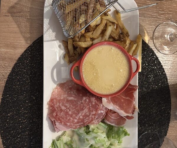 Restaurant Brasserie de Courtille à Guéret, France